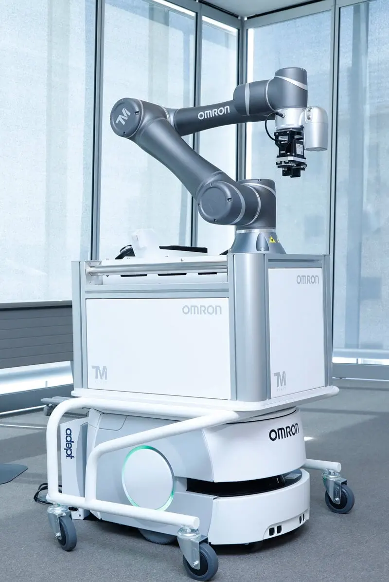 robot industrial